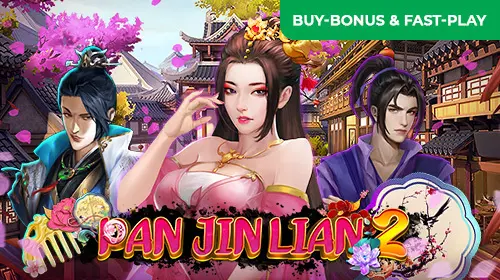 Pan Jin Lian 2 - Spin City - Congo